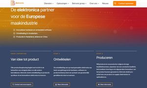 Betronic Group website launched